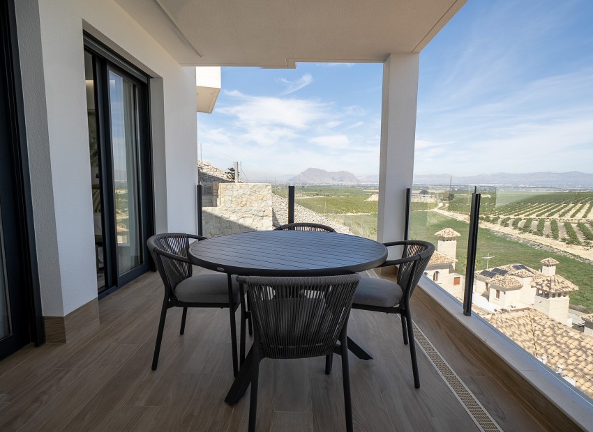 Nouvelle construction - Semi détaché -
La Finca Golf