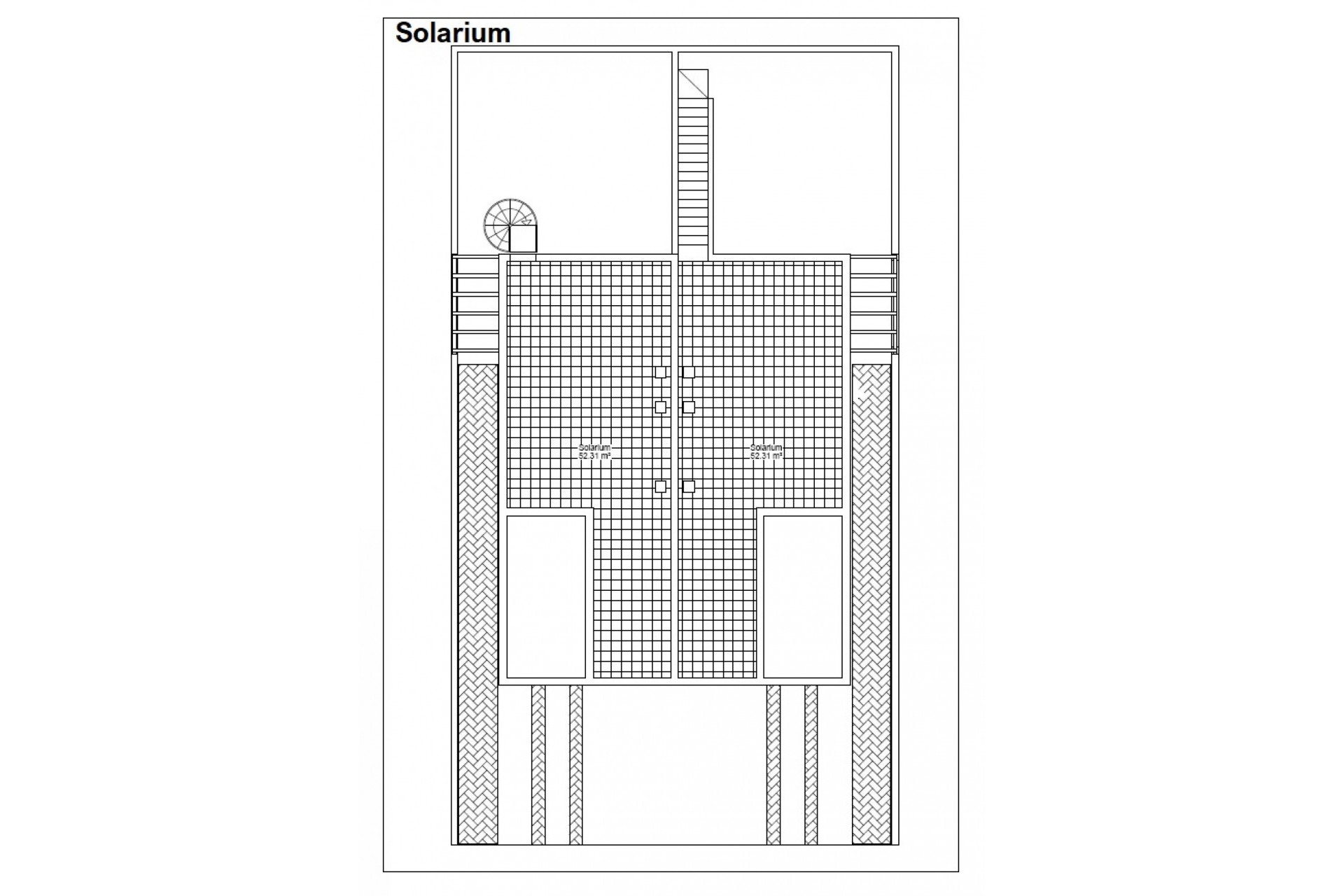 Nouvelle construction - Semi détaché -
Los Alcazares