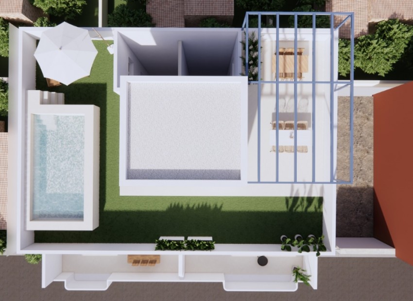 Nouvelle construction -  -
Torre de la Horadada