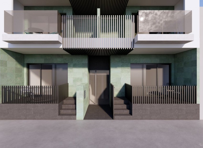 Nouvelle construction -  -
Torre de la Horadada