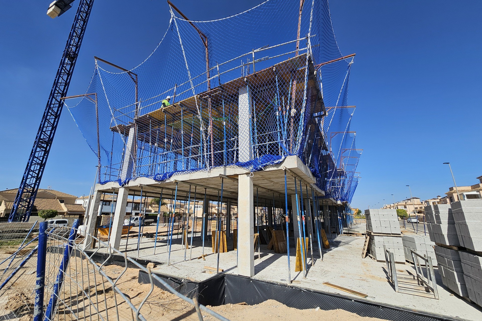 Nouvelle construction -  -
Torre de la Horadada