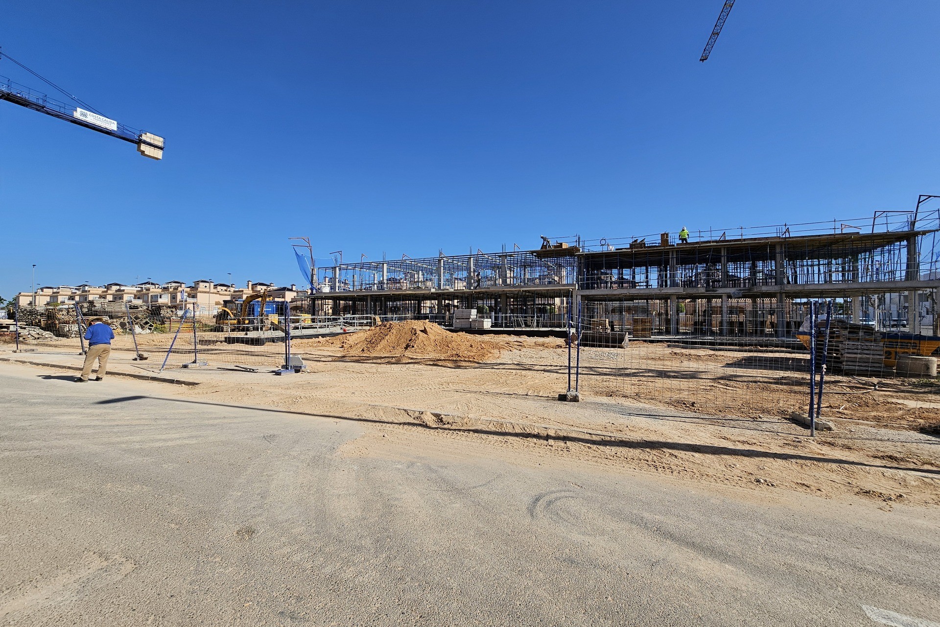 Nouvelle construction -  -
Torre de la Horadada