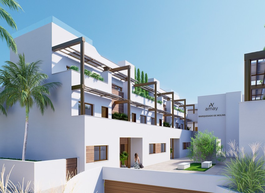 Nouvelle construction -  -
Torre de la Horadada