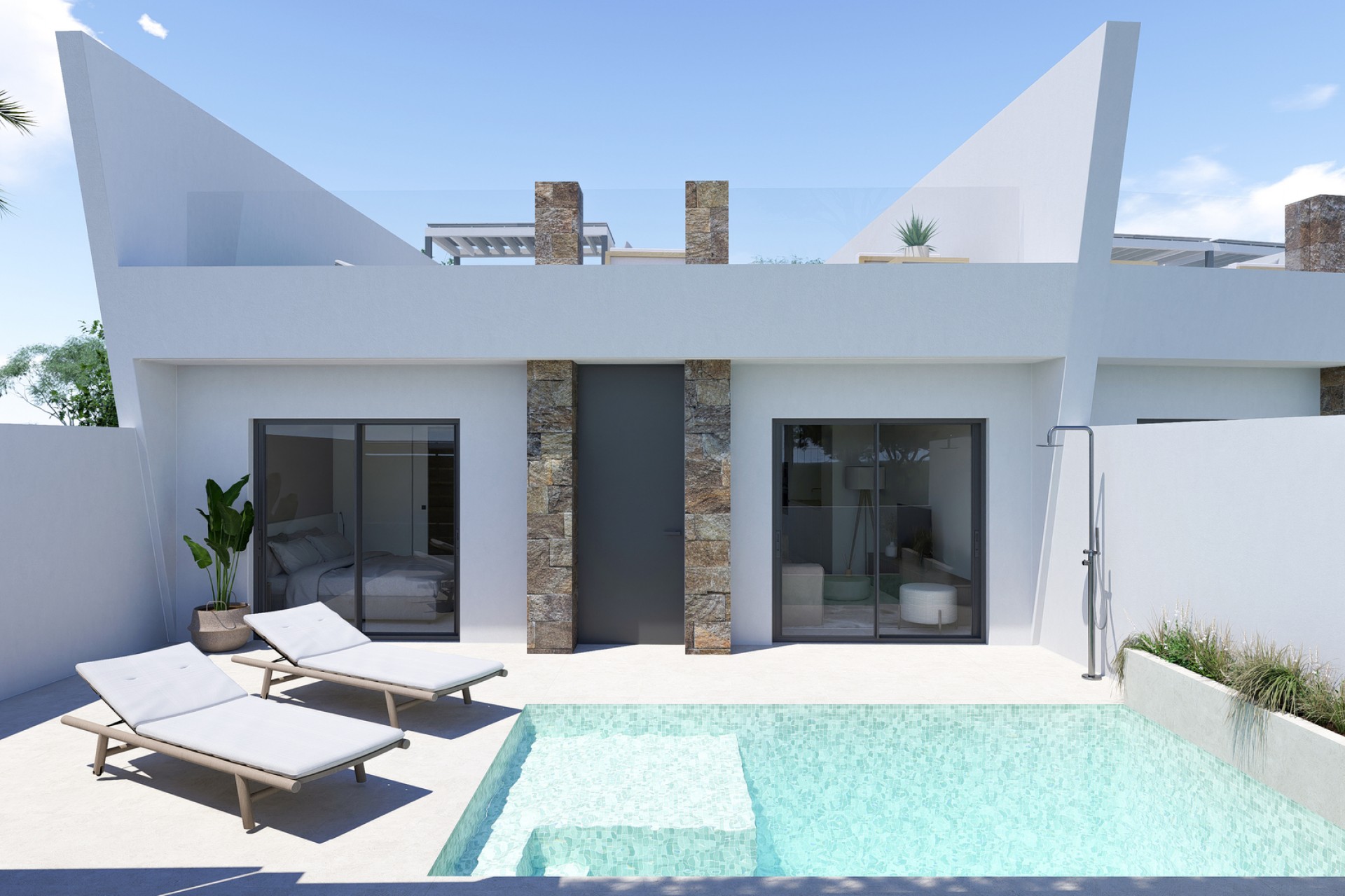 Nouvelle construction -  -
Torre-Pacheco
