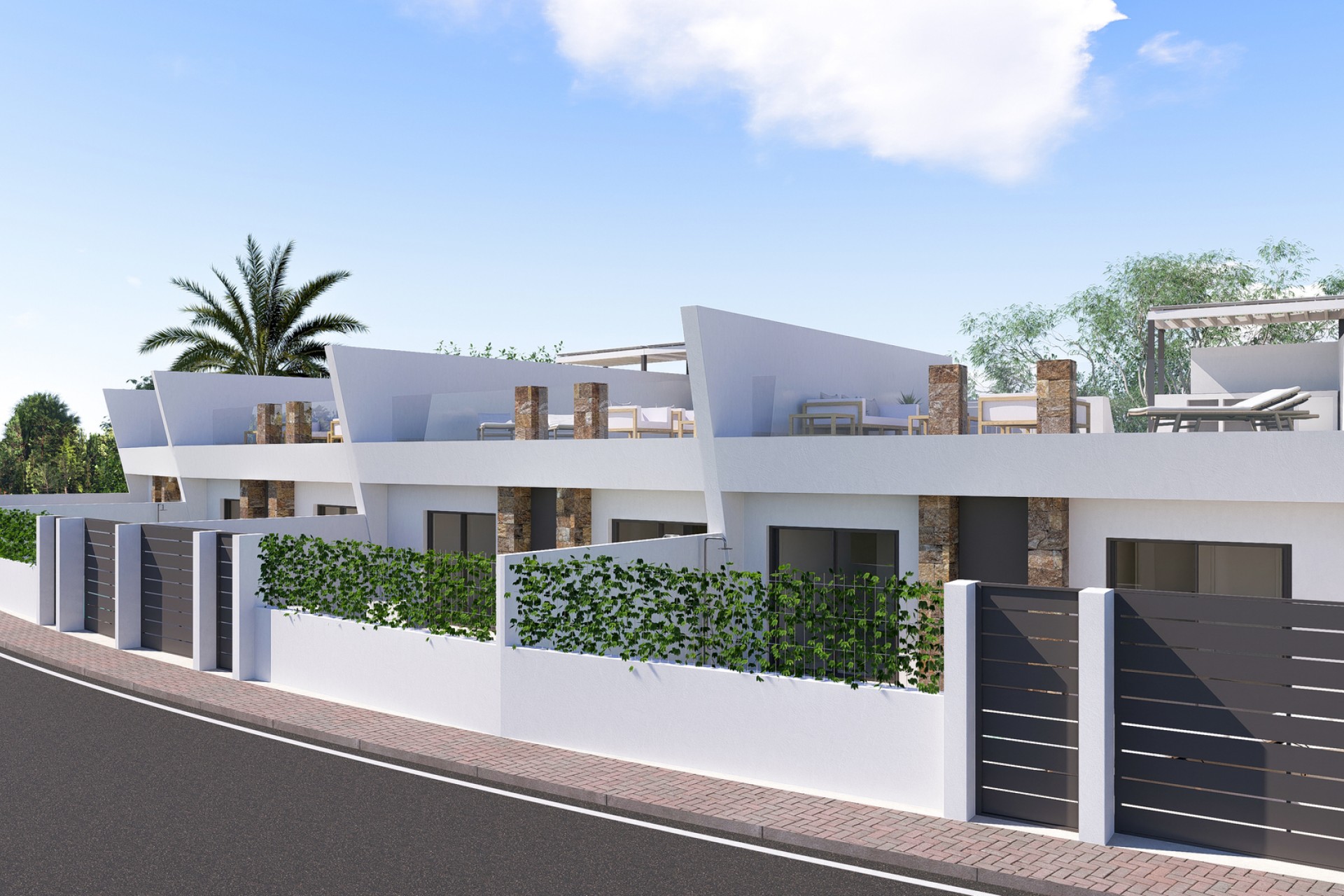 Nouvelle construction -  -
Torre-Pacheco