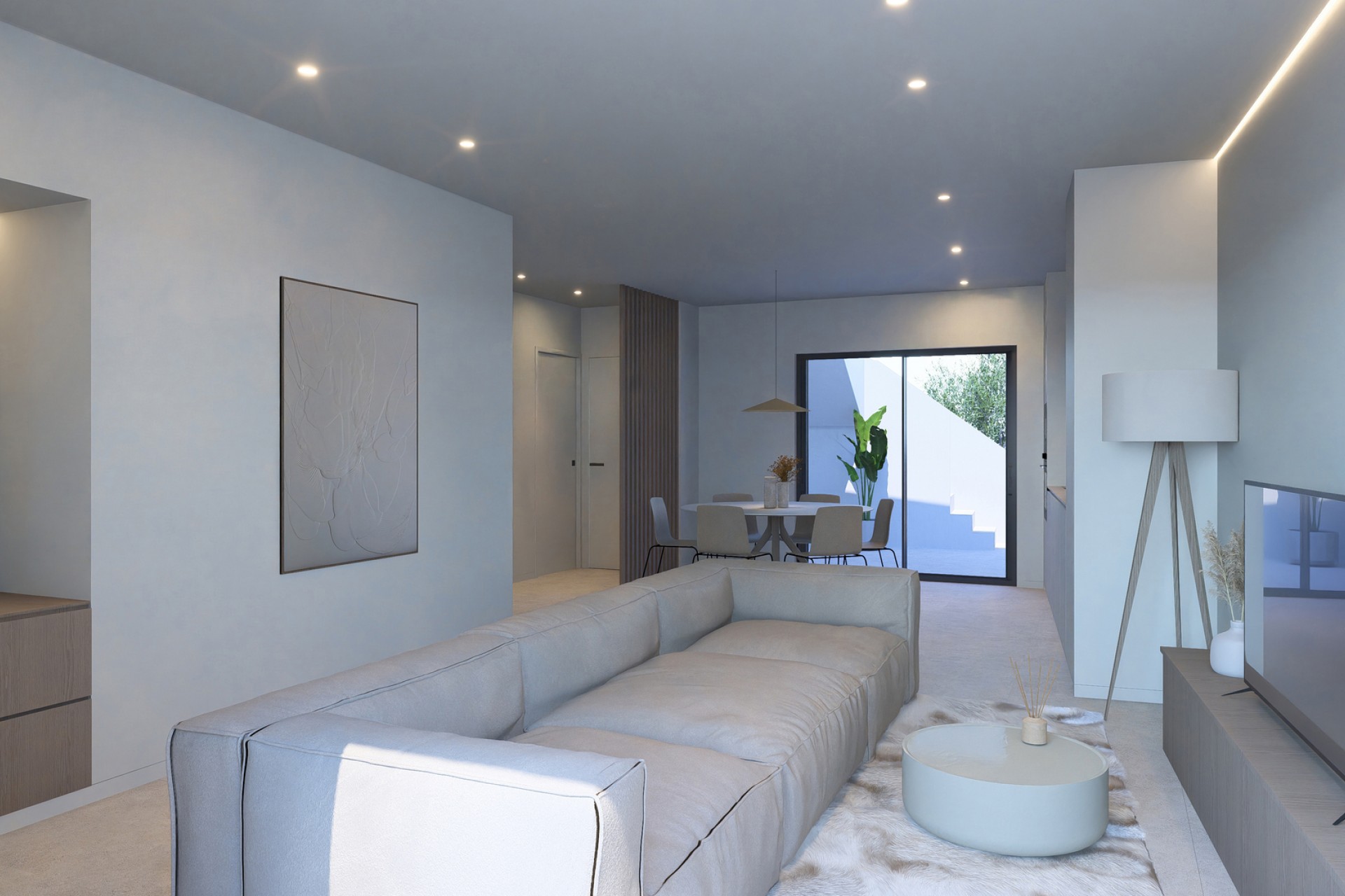 Nouvelle construction -  -
Torre-Pacheco
