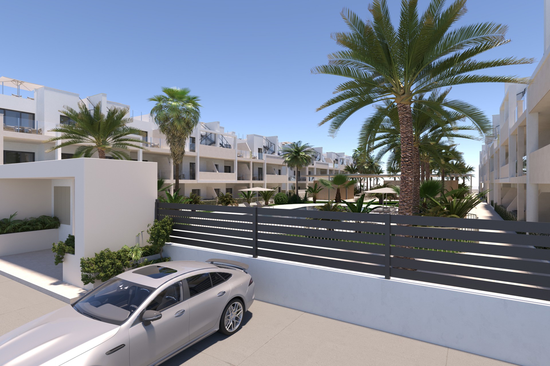 Nouvelle construction -  -
Torre-Pacheco