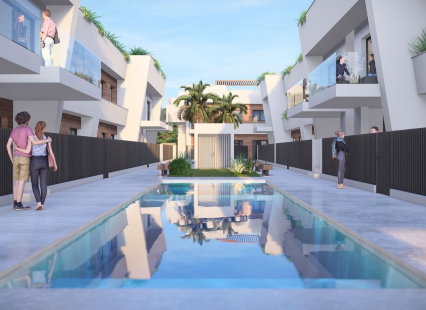 Nouvelle construction -  -
Torre-Pacheco