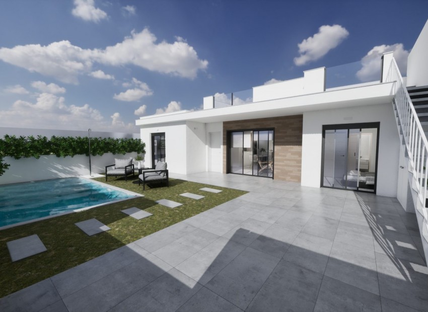Nouvelle construction -  -
Torre-Pacheco
