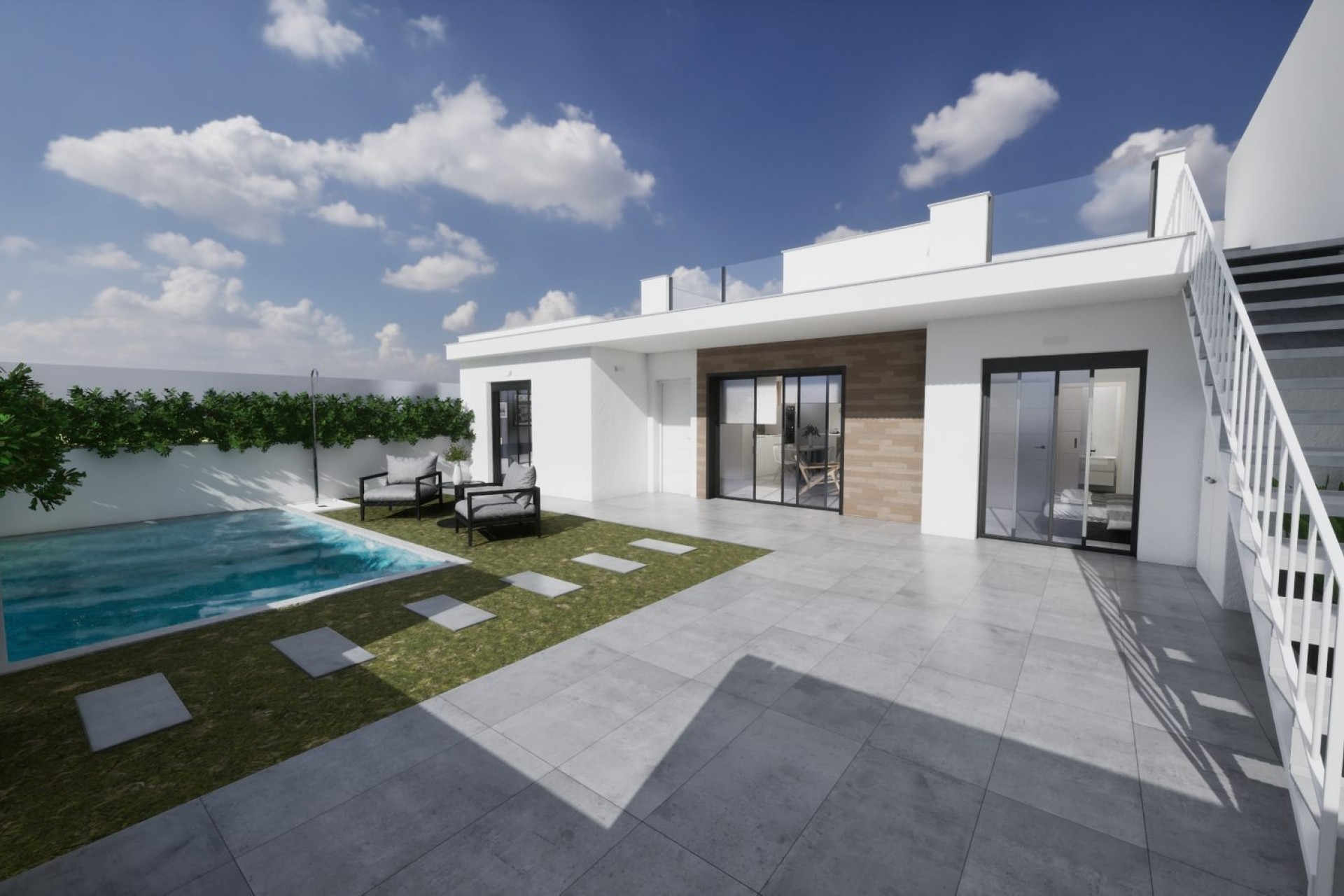 Nouvelle construction -  -
Torre-Pacheco