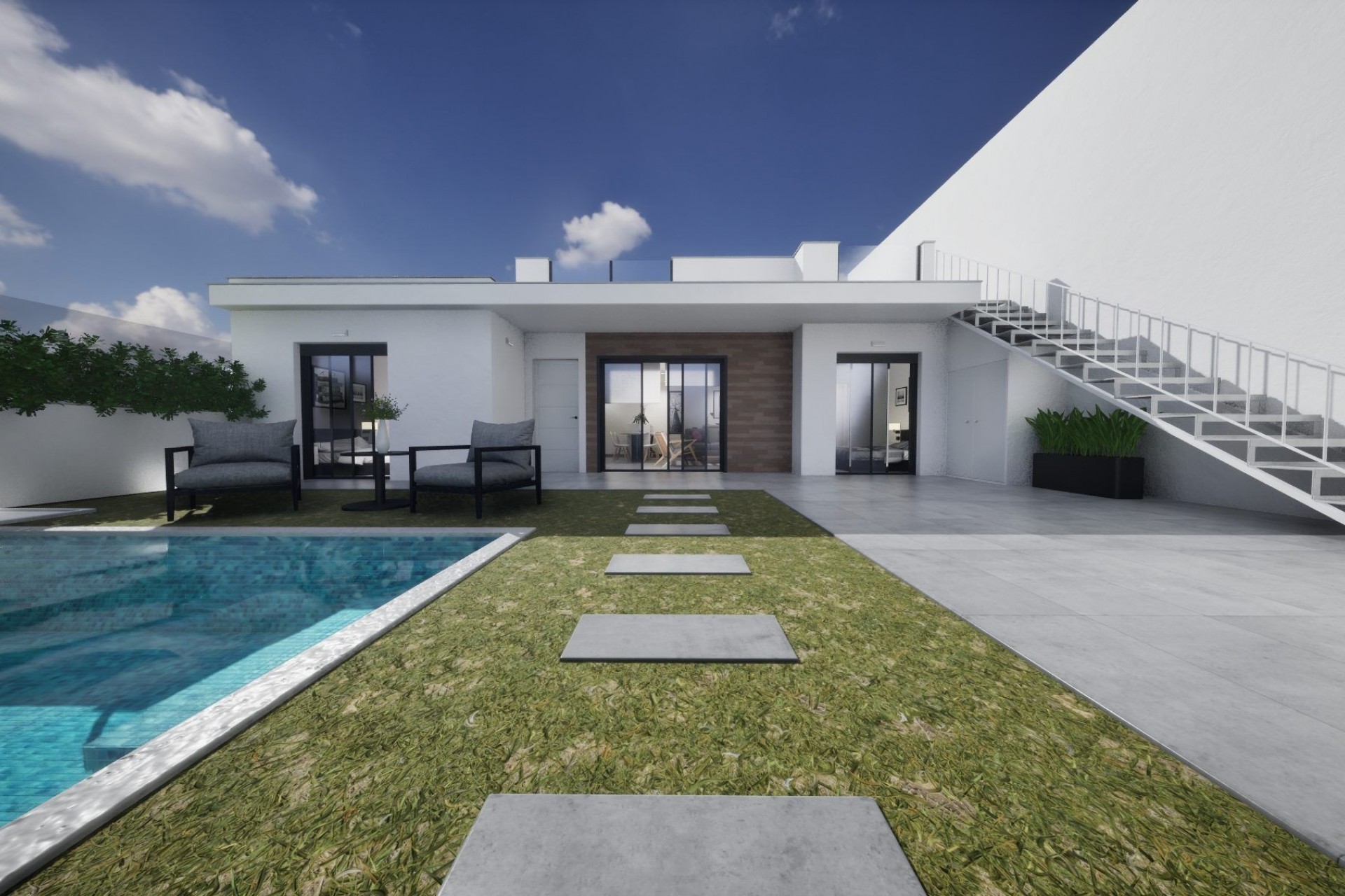 Nouvelle construction -  -
Torre-Pacheco