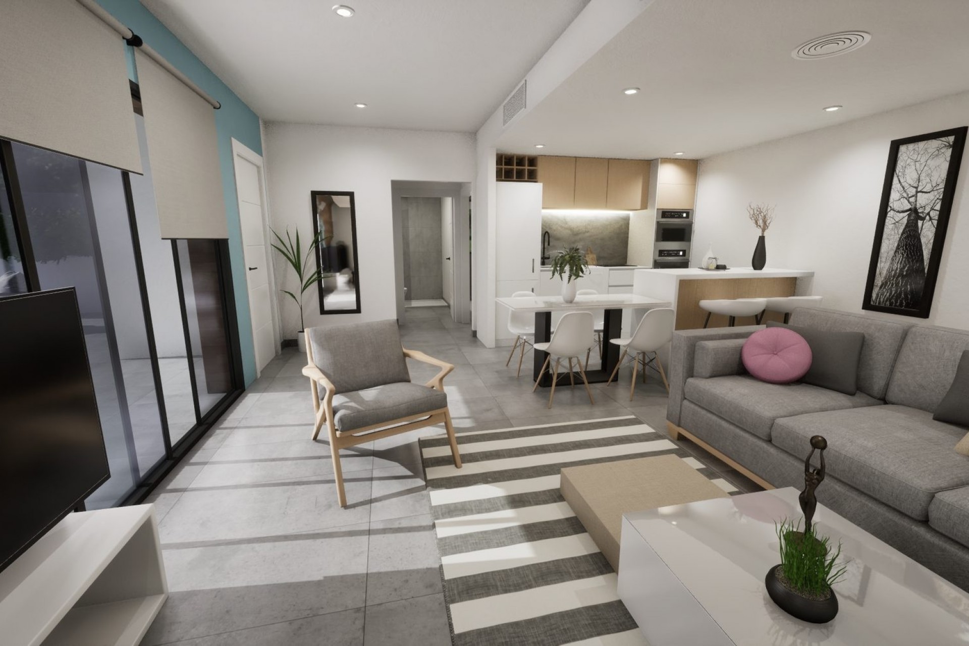 Nouvelle construction -  -
Torre-Pacheco