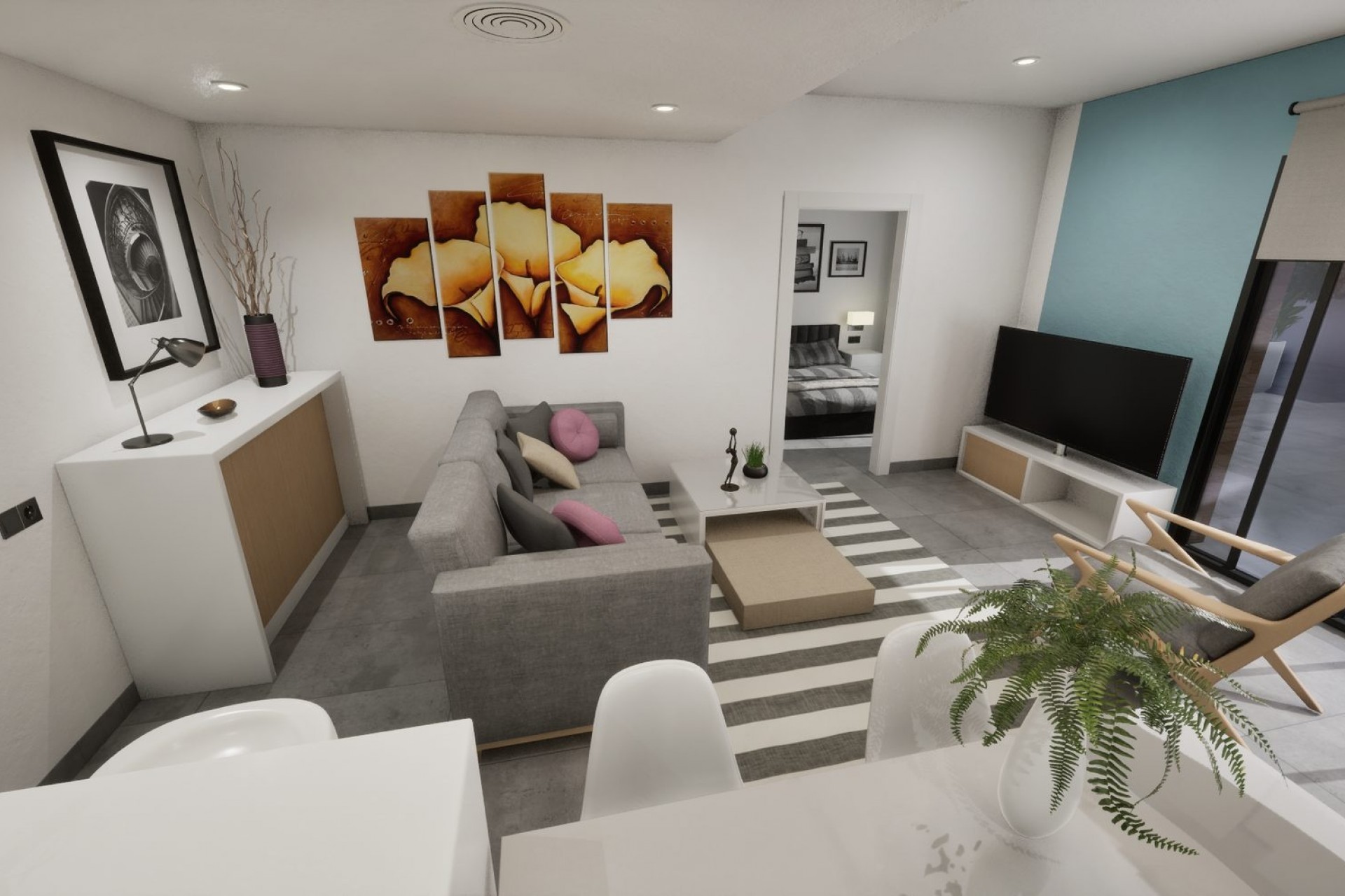 Nouvelle construction -  -
Torre-Pacheco