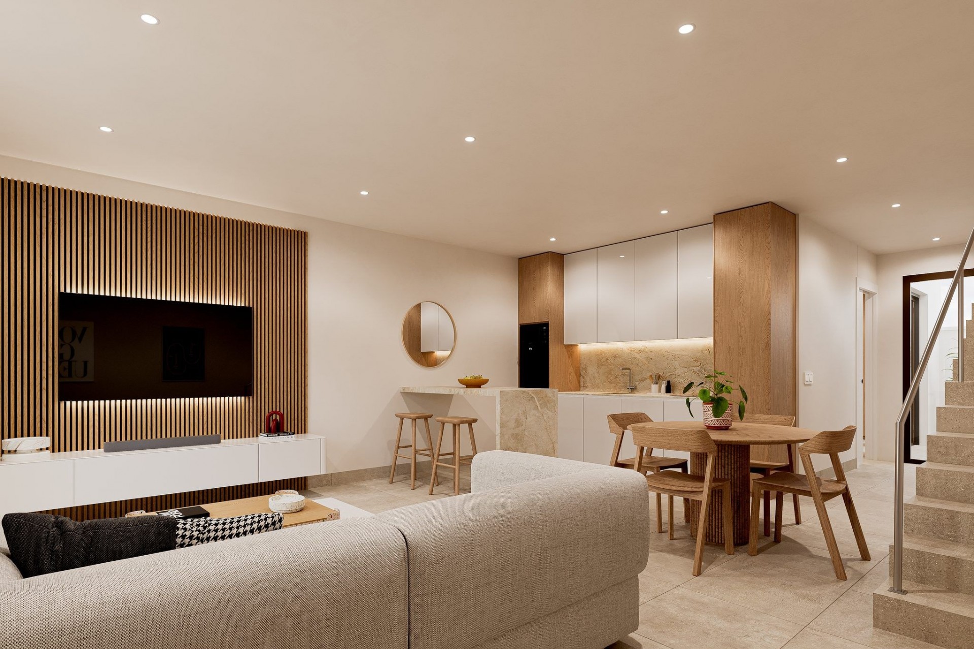 Nouvelle construction -  -
Torre-Pacheco