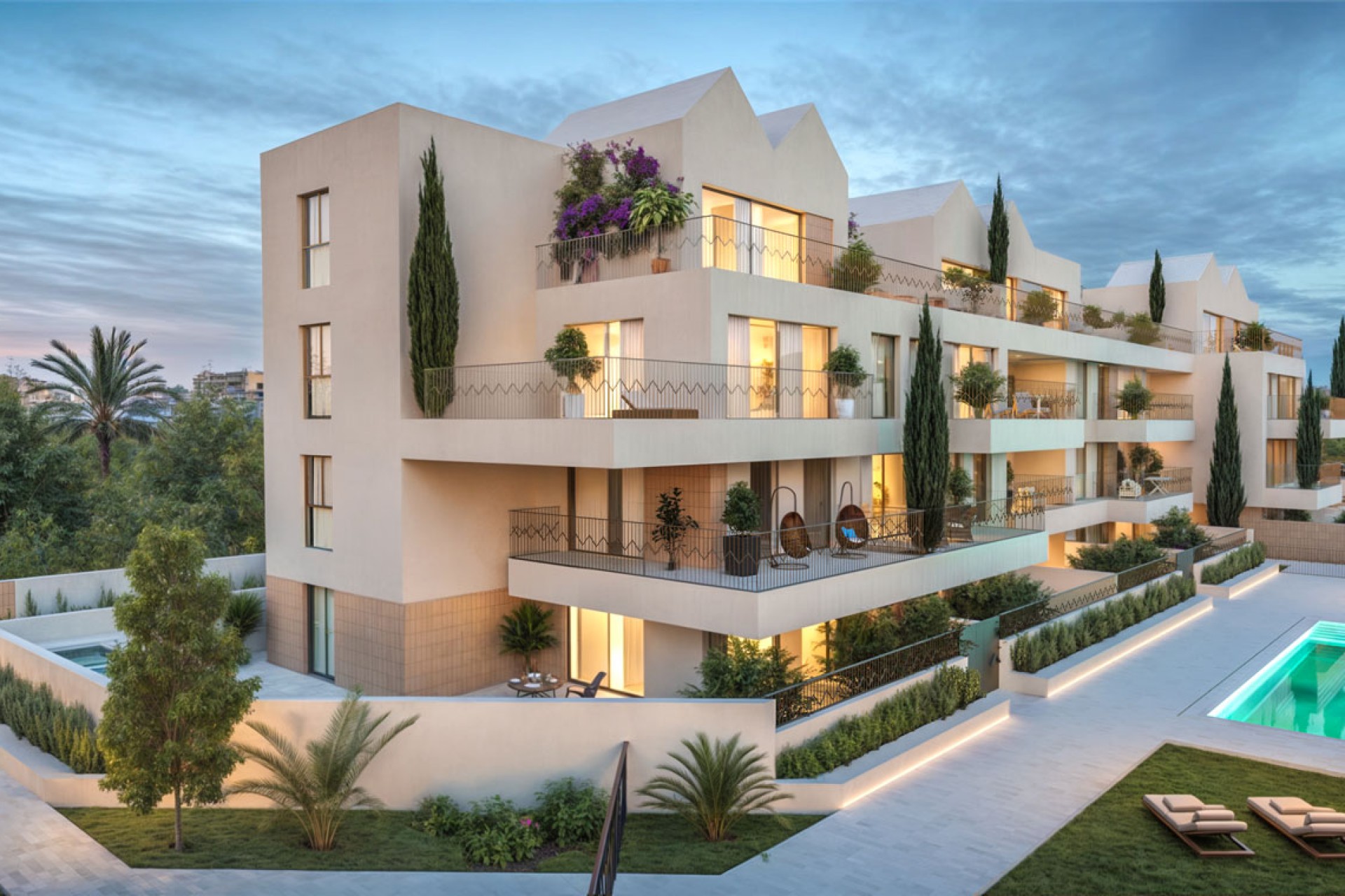 Nouvelle construction -  -
Torremolinos