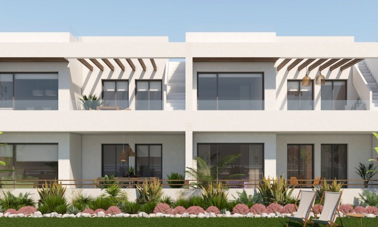  - Nouvelle construction - Torrevieja - Torrevieja