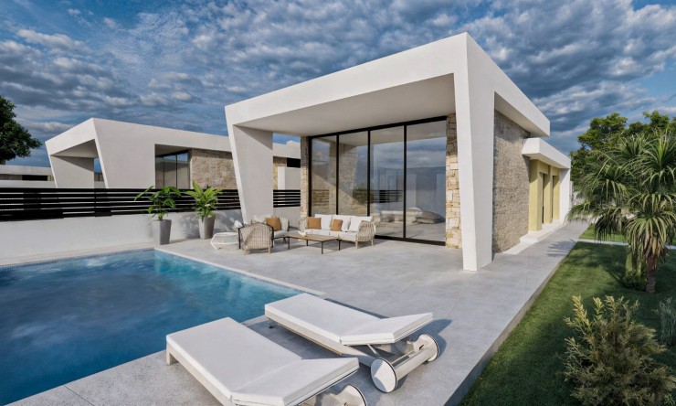  - Nouvelle construction - Torrevieja - Torrevieja