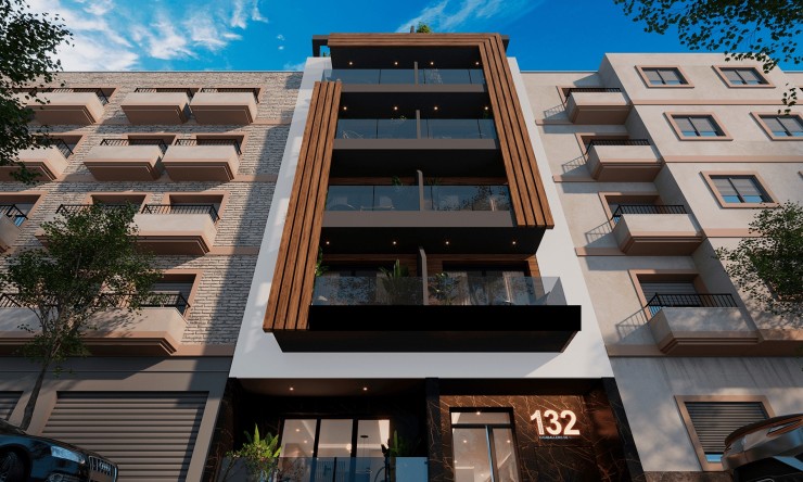  - Nouvelle construction - Torrevieja - Torrevieja