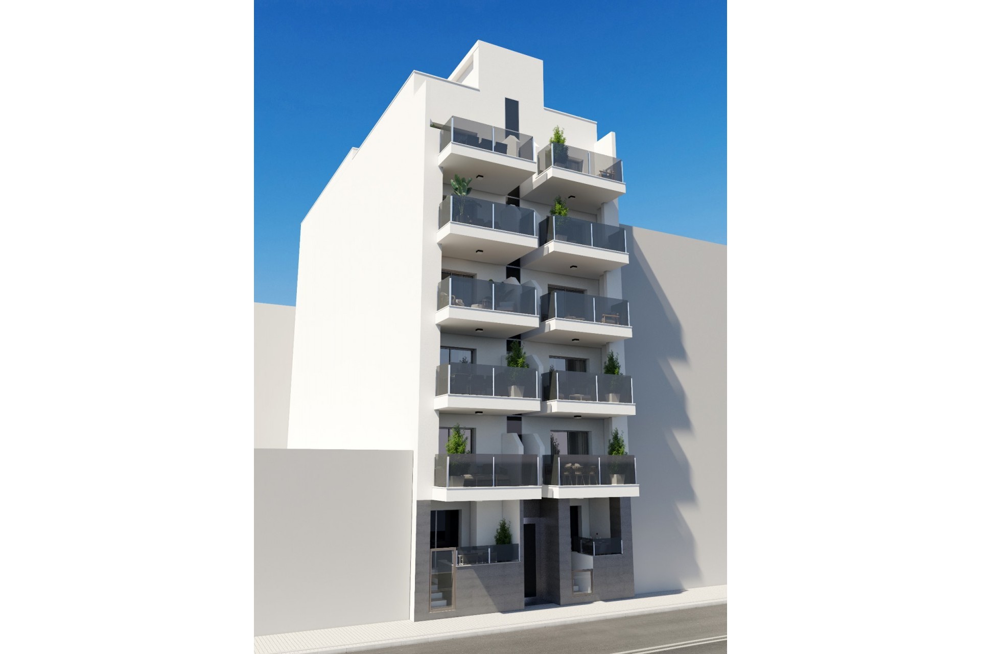 Nouvelle construction -  -
Torrevieja