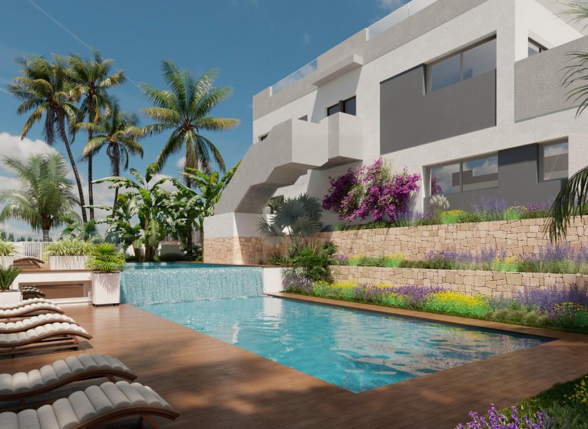 Nouvelle construction -  -
Torrevieja