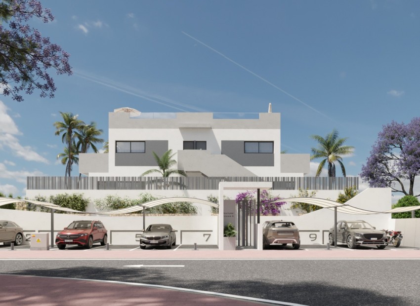 Nouvelle construction -  -
Torrevieja