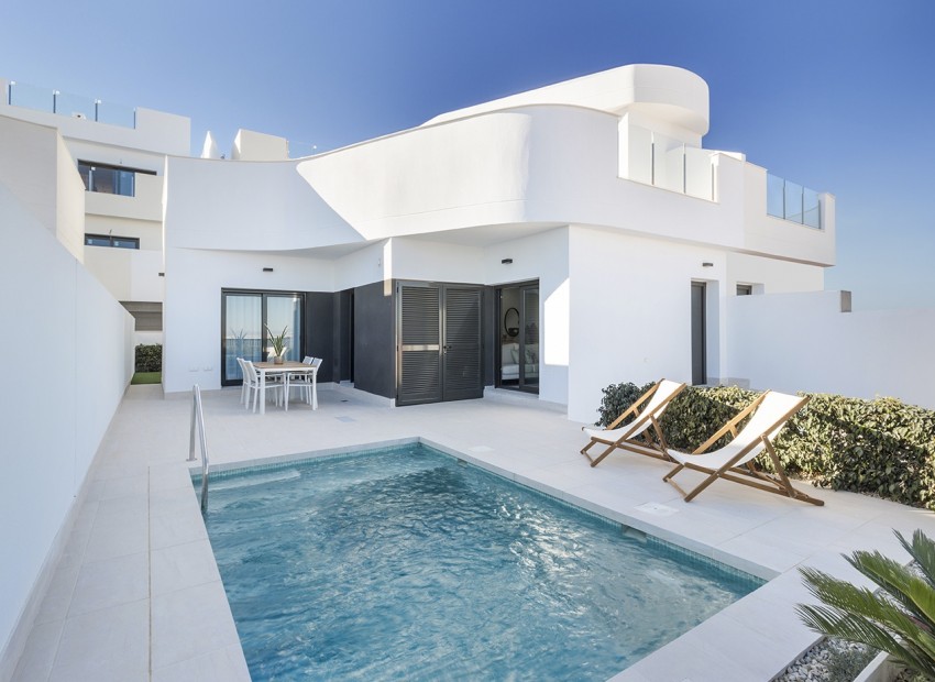 Nouvelle construction -  -
Torrevieja