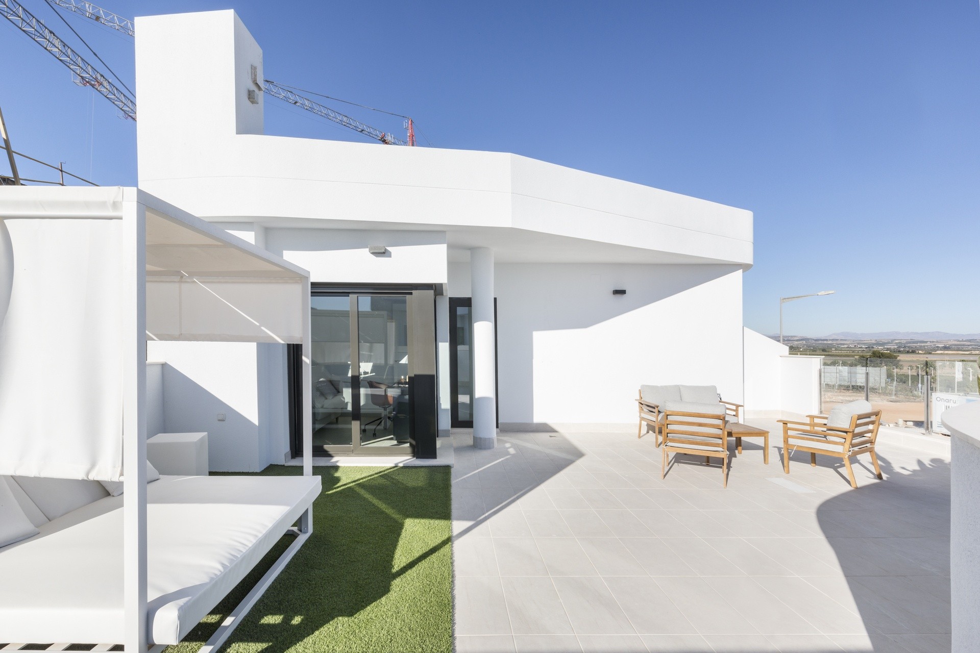 Nouvelle construction -  -
Torrevieja