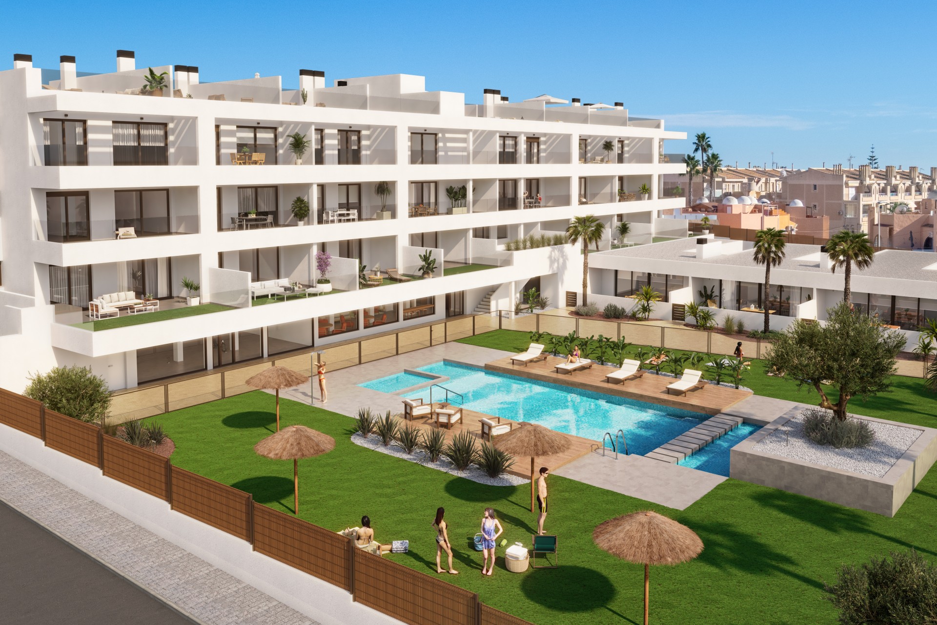 Nouvelle construction -  -
Torrevieja