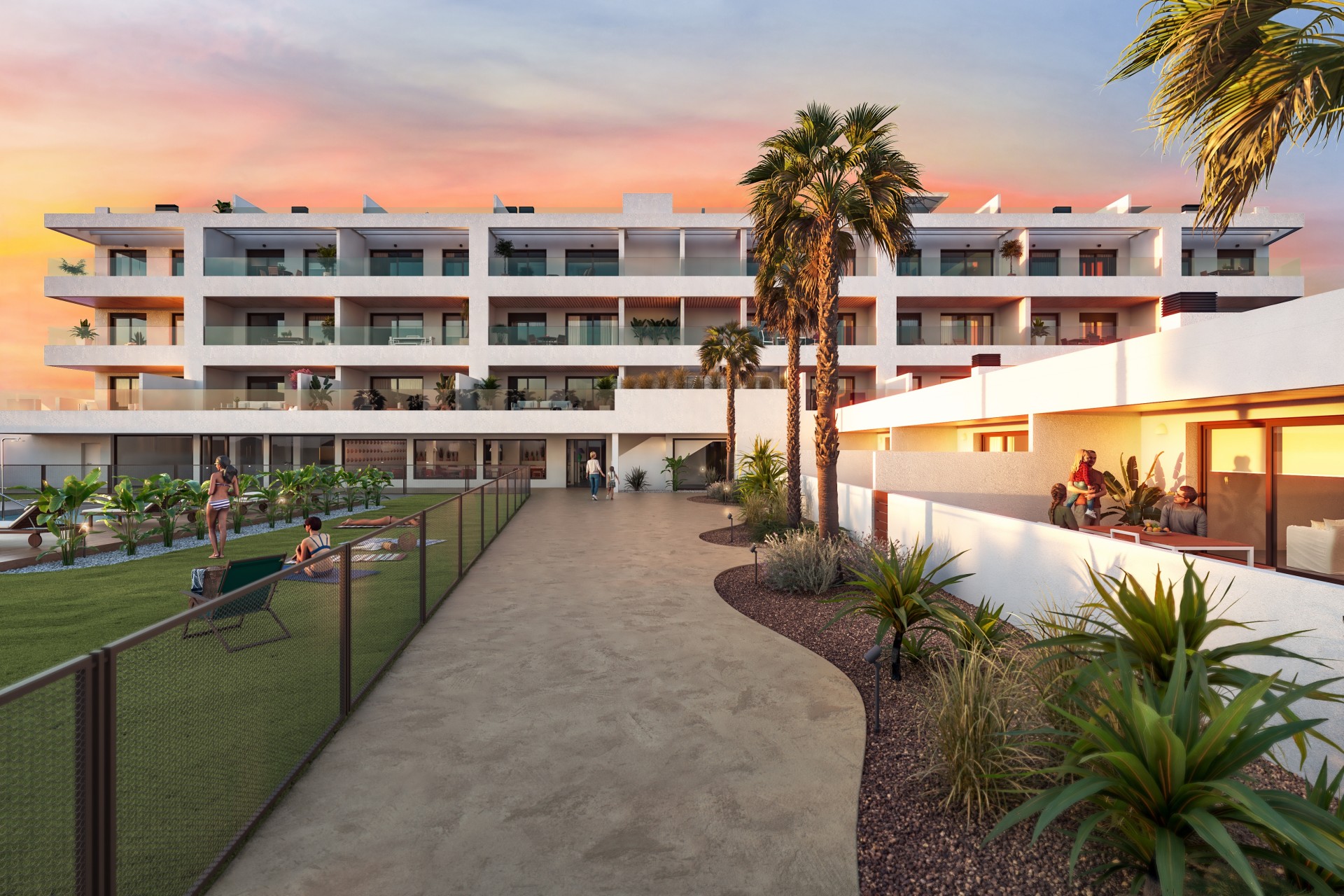 Nouvelle construction -  -
Torrevieja