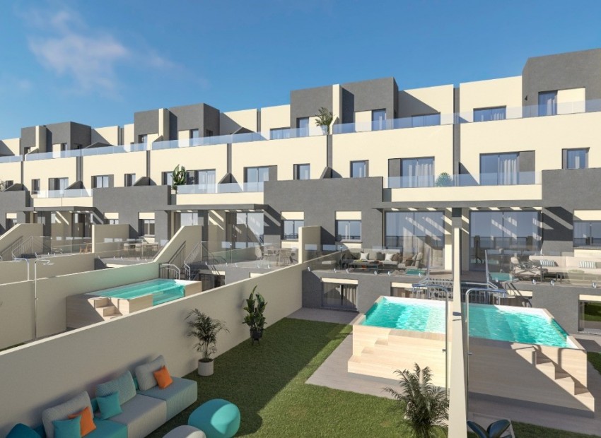 Nouvelle construction -  -
Torrox