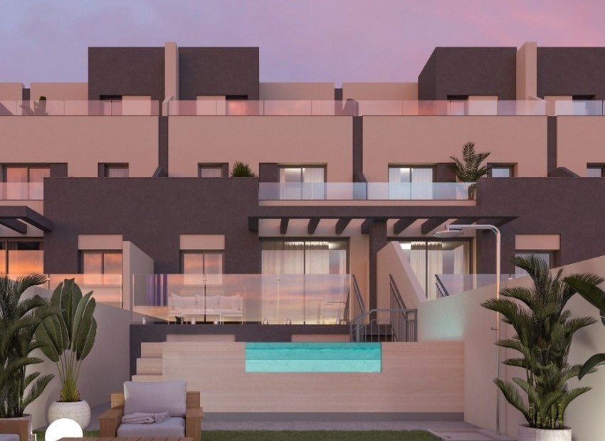 Nouvelle construction -  -
Torrox