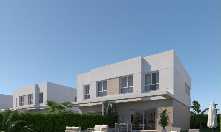  - Nouvelle construction - Vélez-Málaga - Vélez-Málaga