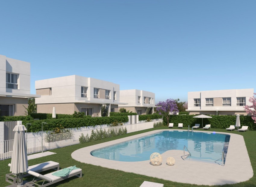 Nouvelle construction -  -
Vélez-Málaga