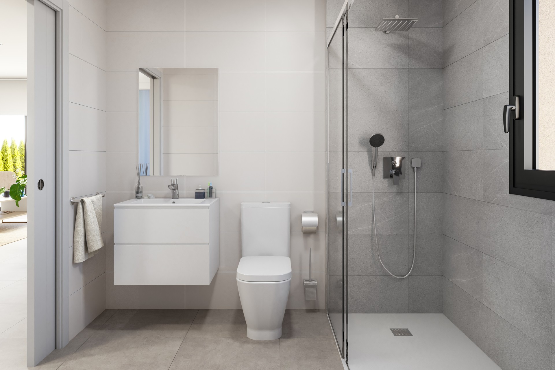 Nouvelle construction -  -
Vera