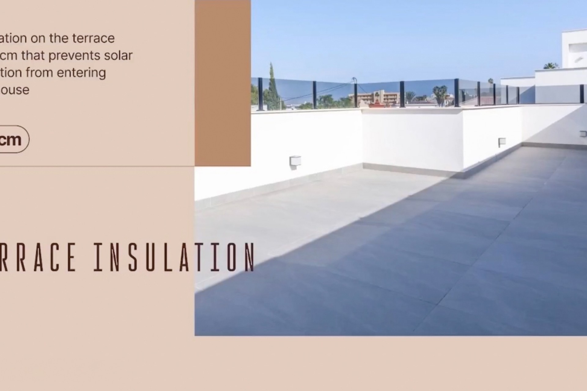 Nouvelle construction - Villa -
Albir - Center