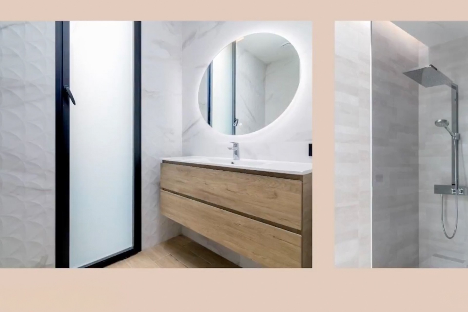 Nouvelle construction - Villa -
Albir - Center