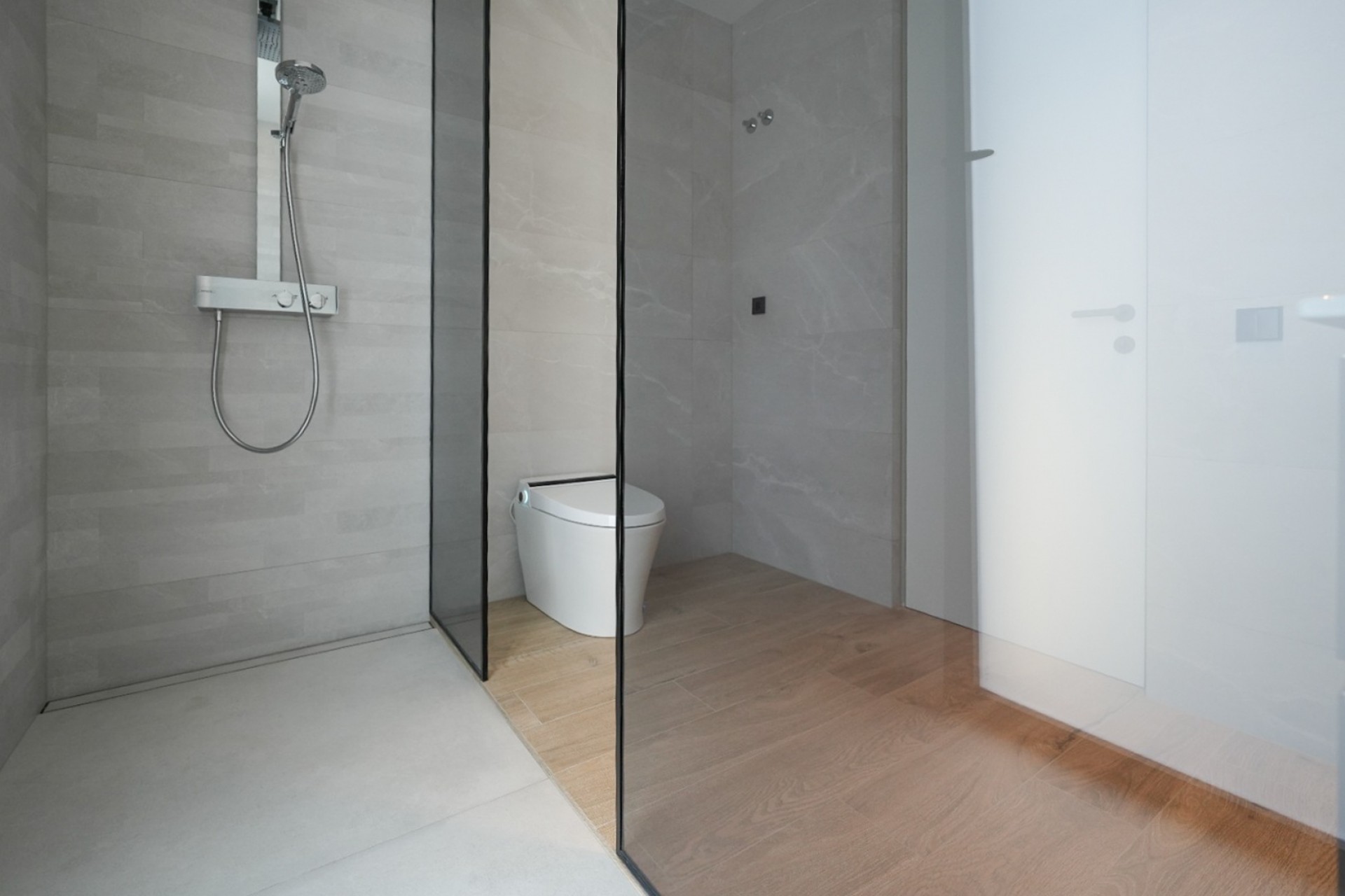 Nouvelle construction - Villa -
Albir - Center