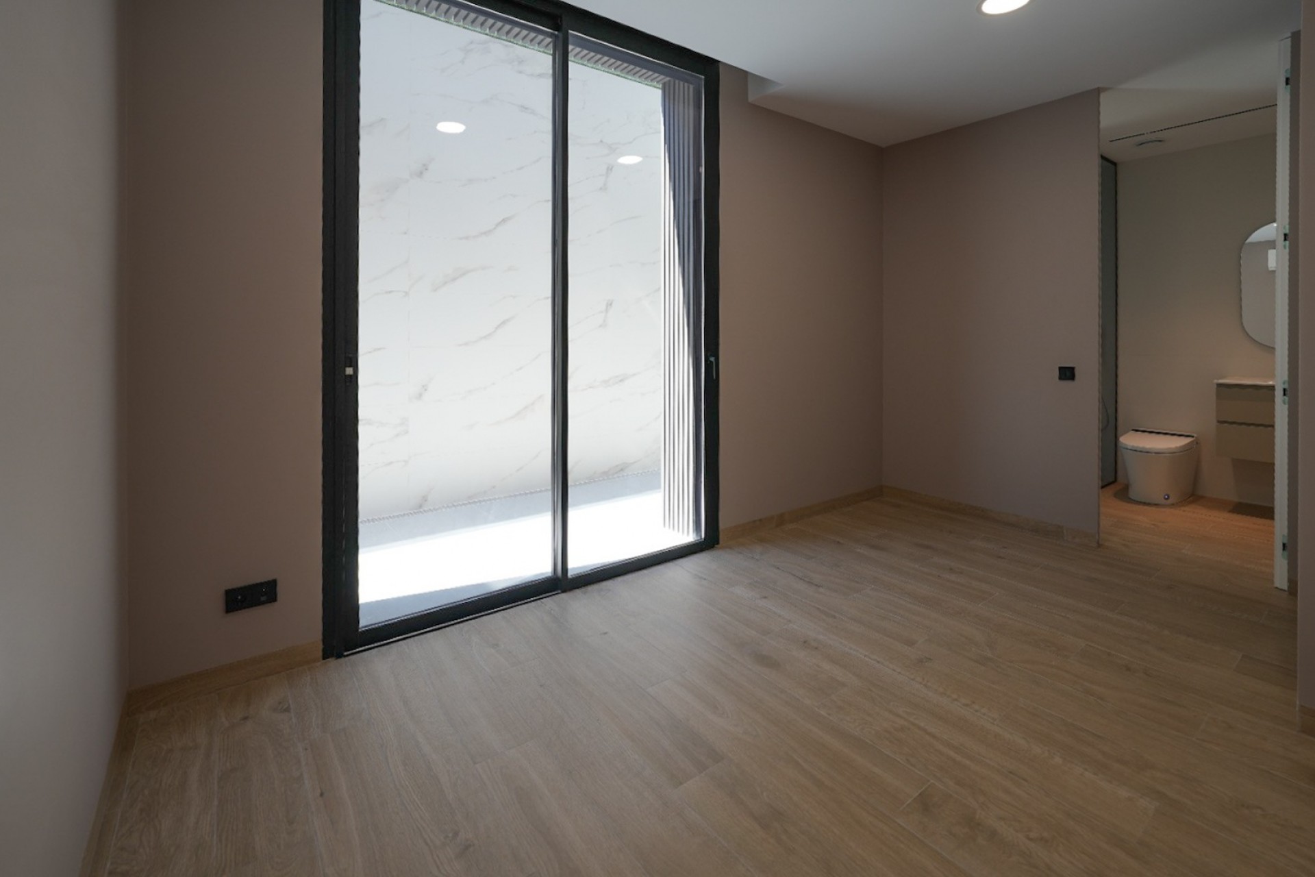 Nouvelle construction - Villa -
Albir - Center