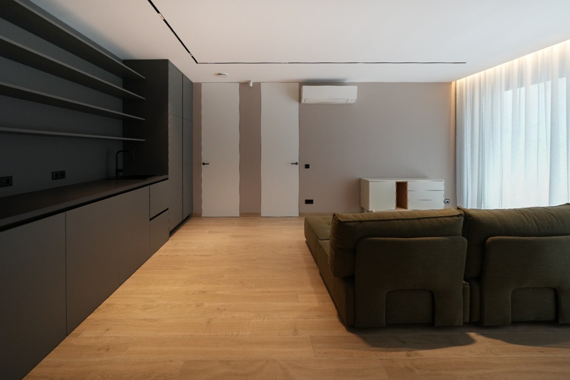 Nouvelle construction - Villa -
Albir - Center