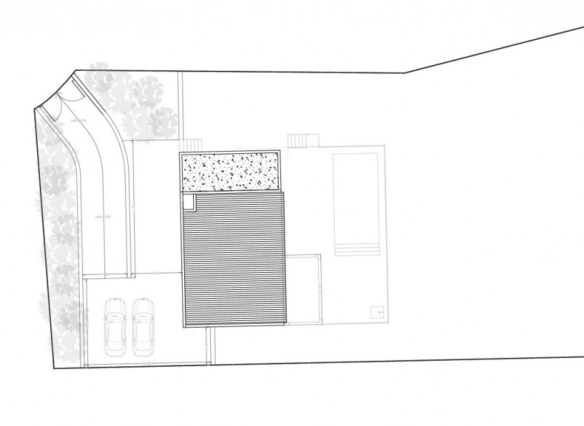 Nouvelle construction - Villa -
Alcalalí - Benarossa Gardens