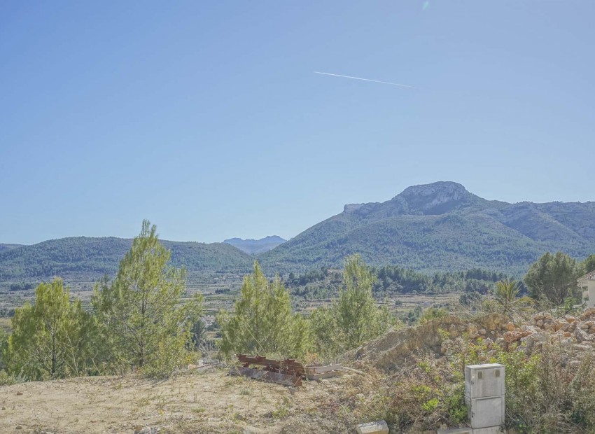 Nouvelle construction - Villa -
Alcalalí - La Solana Gardens