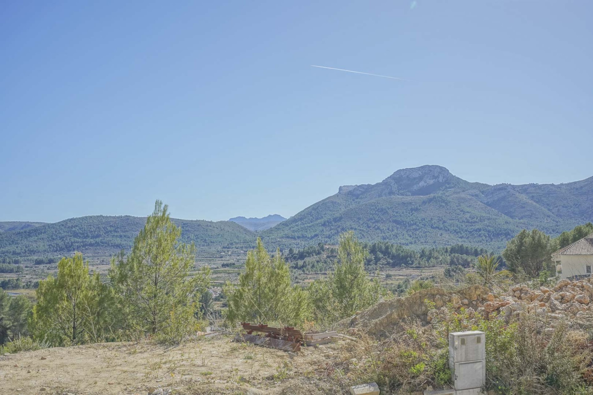 Nouvelle construction - Villa -
Alcalalí - La Solana Gardens