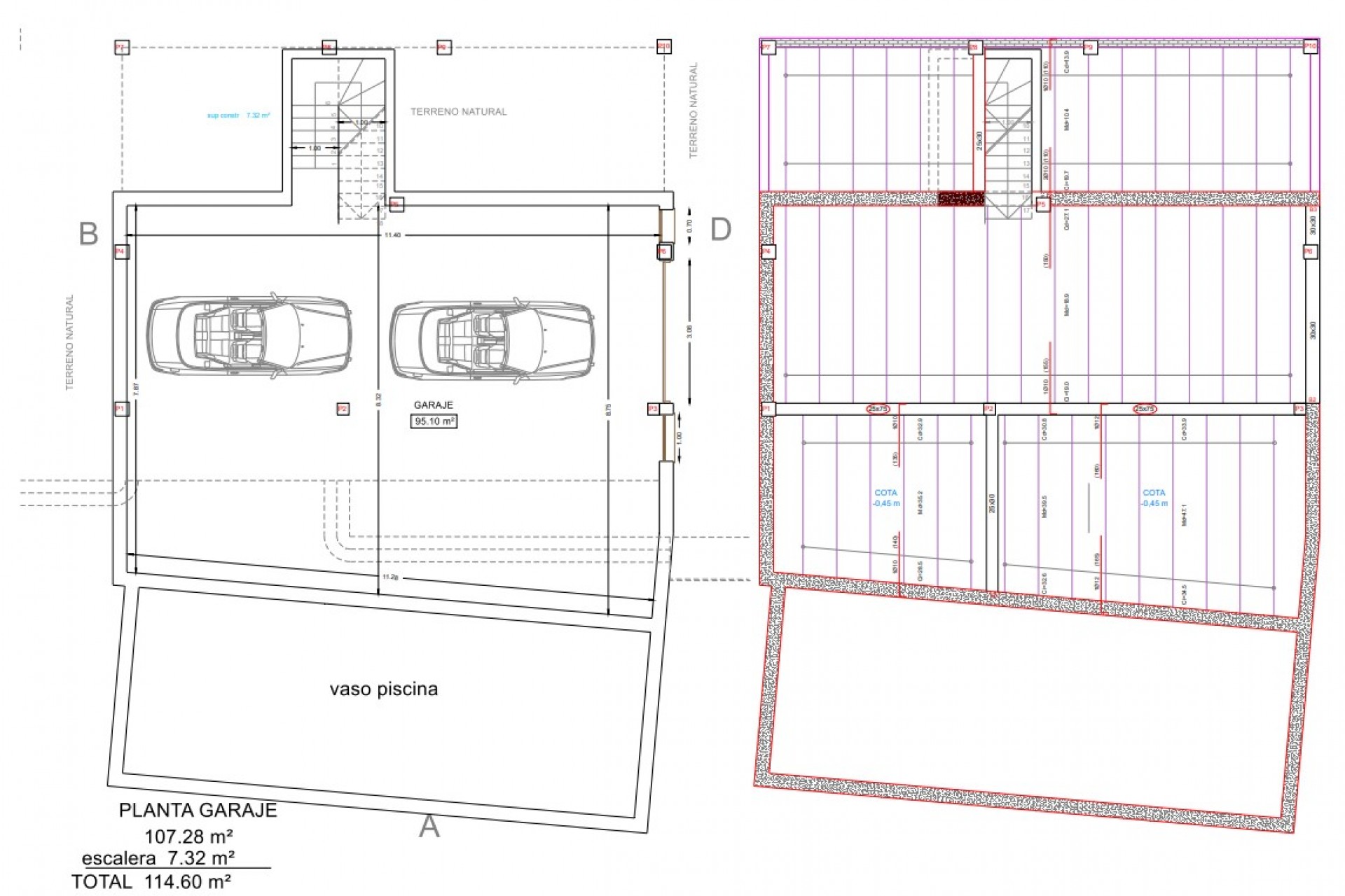 Nouvelle construction - Villa -
Alcalalí