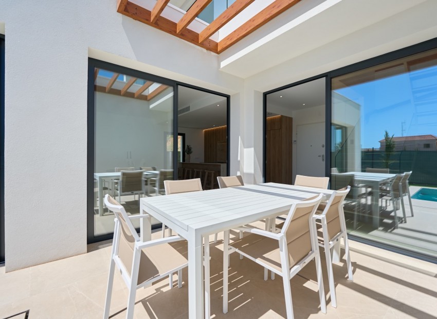 Nouvelle construction - Villa -
Alfas del Pí