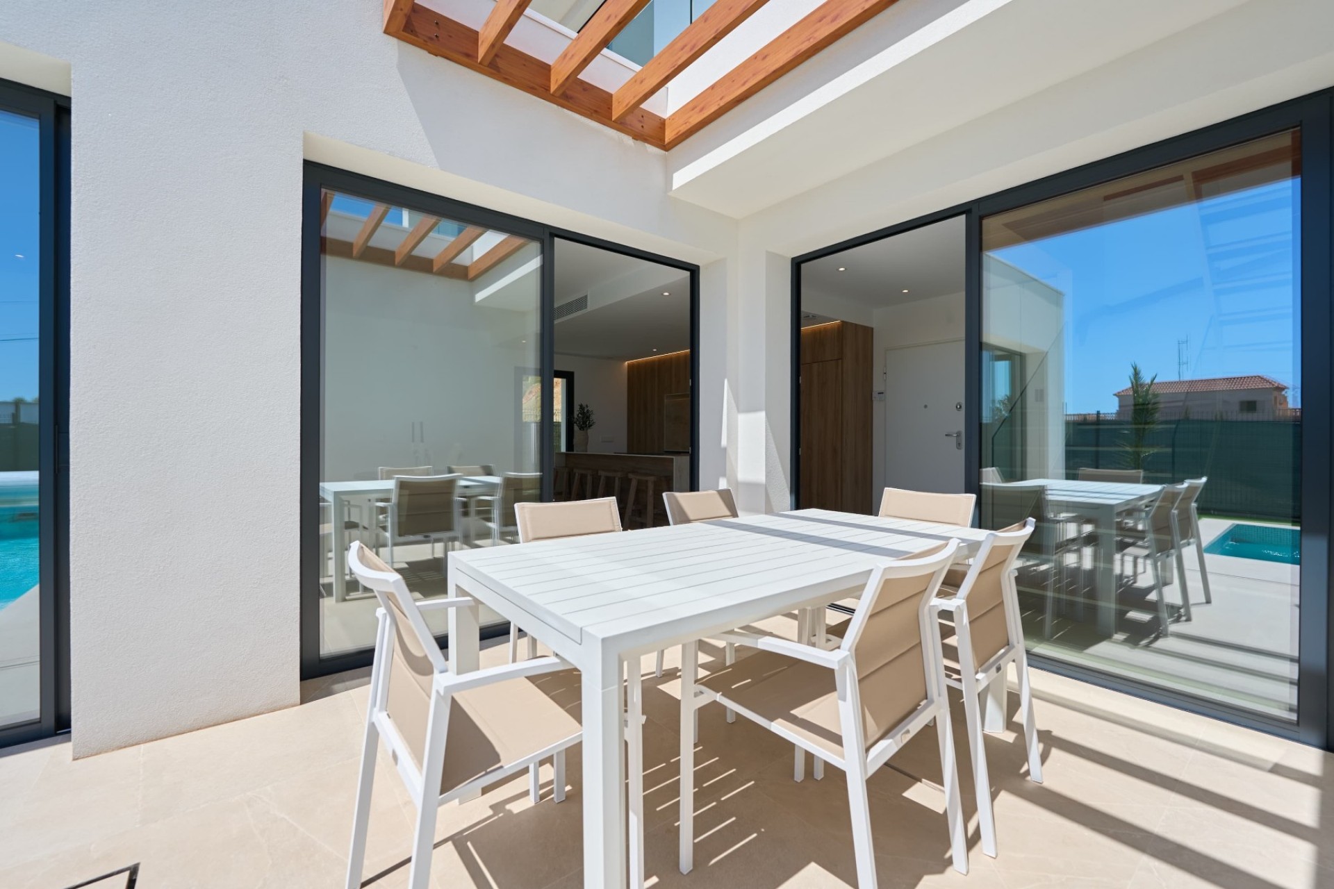 Nouvelle construction - Villa -
Alfas del Pí