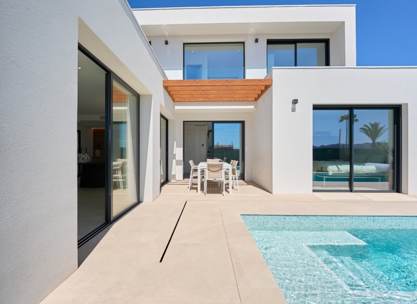 Nouvelle construction - Villa -
Alfas del Pí