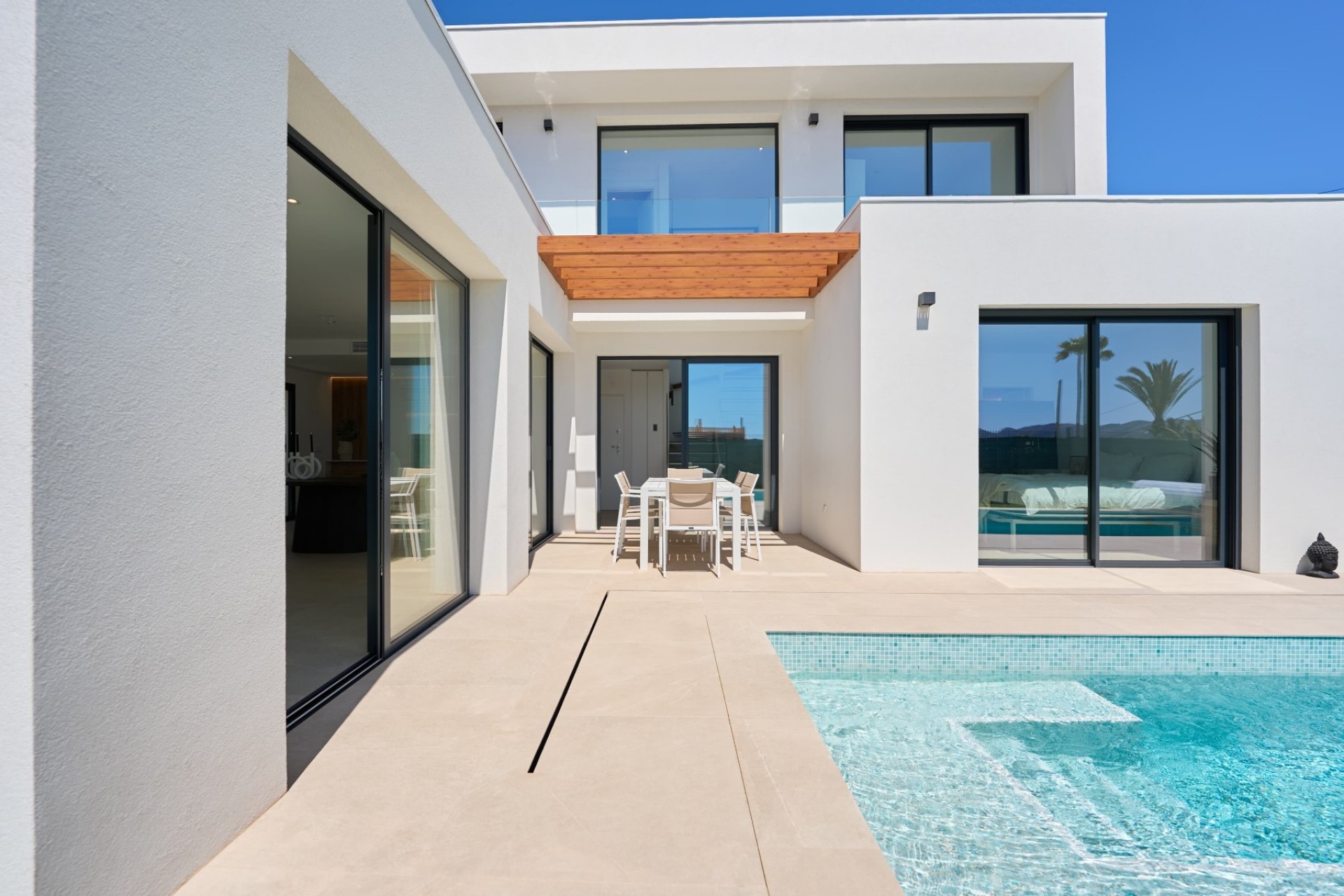 Nouvelle construction - Villa -
Alfas del Pí