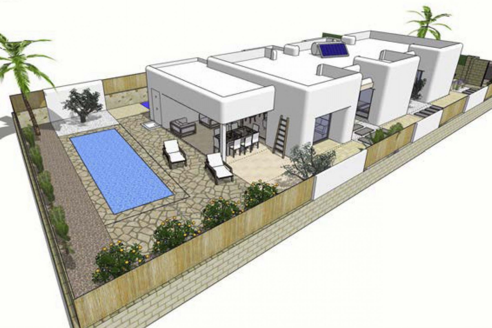 Nouvelle construction - Villa -
Alfaz del Pi - Arabi