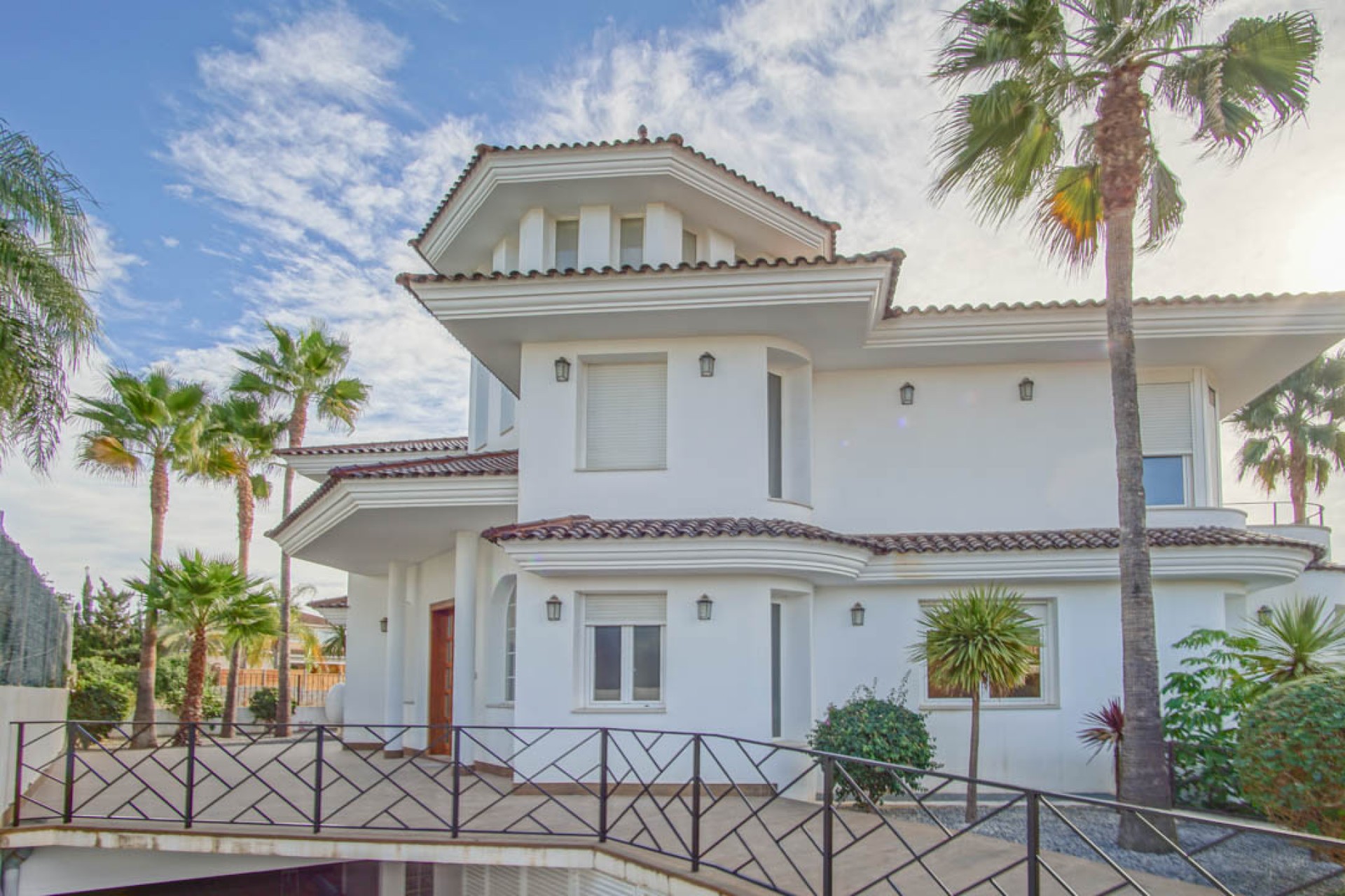 Nouvelle construction - Villa -
Alfaz del Pi - Arabi