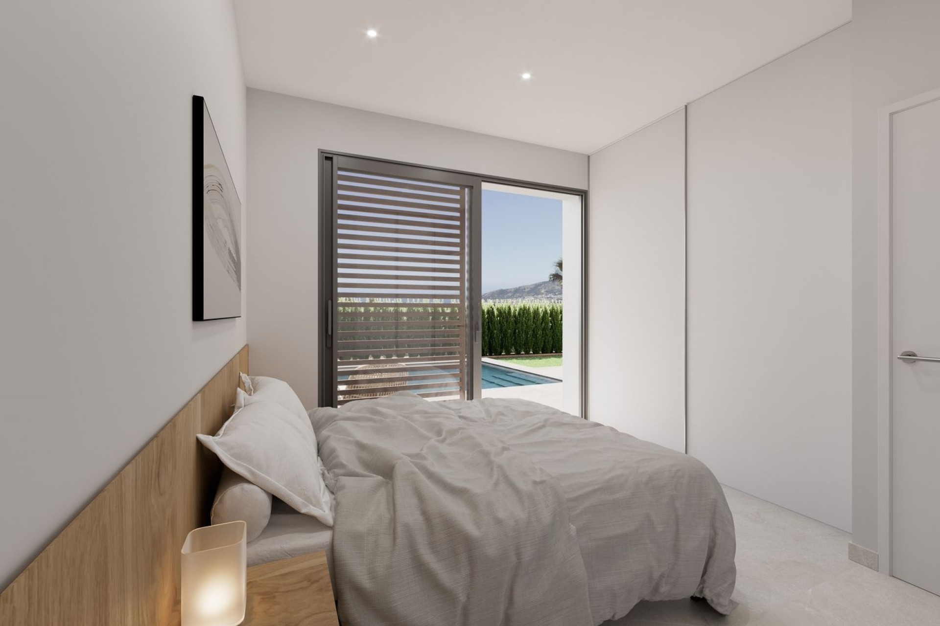 Nouvelle construction - Villa -
Alfaz del Pi - Centro